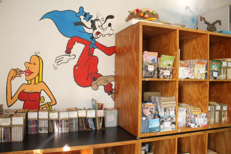 Gibiteca Jorge Braga comemora 31 anos com programação especial