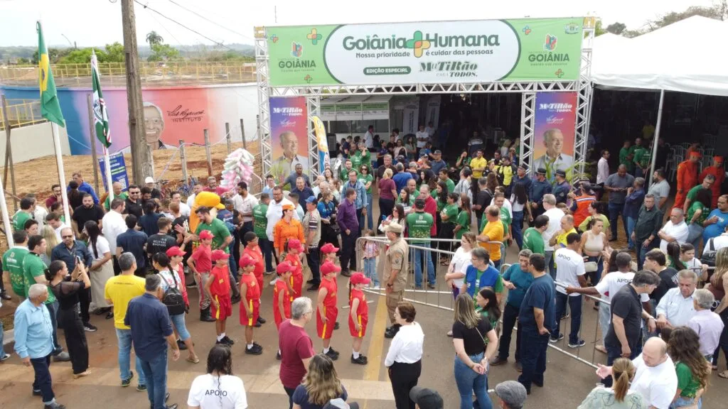 Mabel e Ana Paula Rezende lançam edição especial do Goiânia + Humana em homenagem a Iris