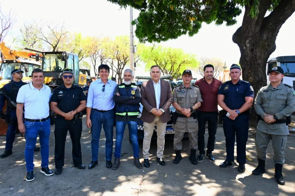 Prefeitura de Goiânia inicia demolição de estruturas abandonadas na cidade