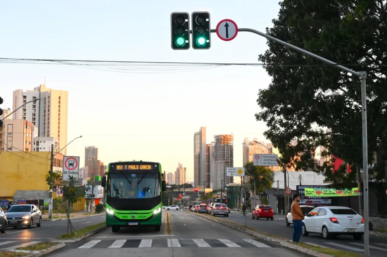 Goiânia Inova na Mobilidade Urbana com Metronização Pioneira no Transporte Coletivo