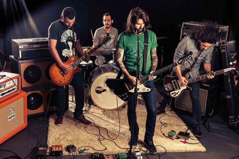 Goiânia Noise Festival: 30 Anos de Rock no Martim Cererê