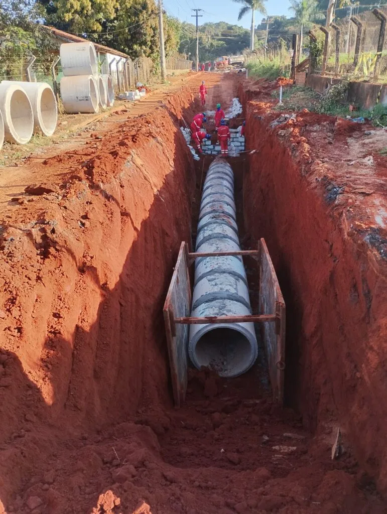 Prefeitura trabalha ao longo do ano para mitigar impactos das chuvas na capital