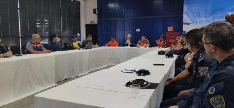 Gabinete de Crise divulga plano de intervenções na Marginal Botafogo e Rua 87 para período chuvoso