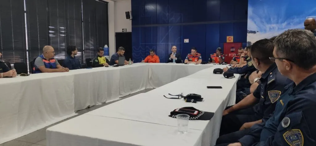 Gabinete de Crise divulga plano de intervenções na Marginal Botafogo e Rua 87 para período chuvoso