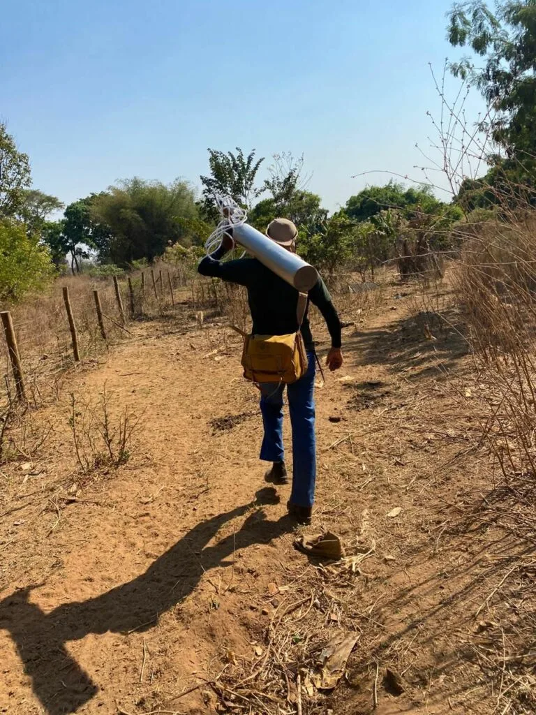 Prefeitura de Goiânia realiza Dia D de Vacinação contra Febre Amarela no Parque Santa Rita