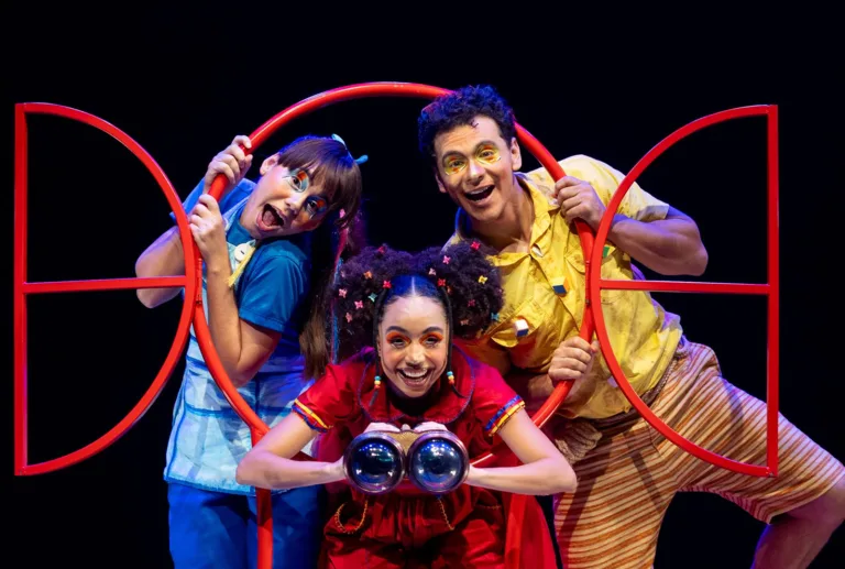 Goiânia recebe o "Palco Giratório" com espetáculos gratuitos de teatro, dança e circo