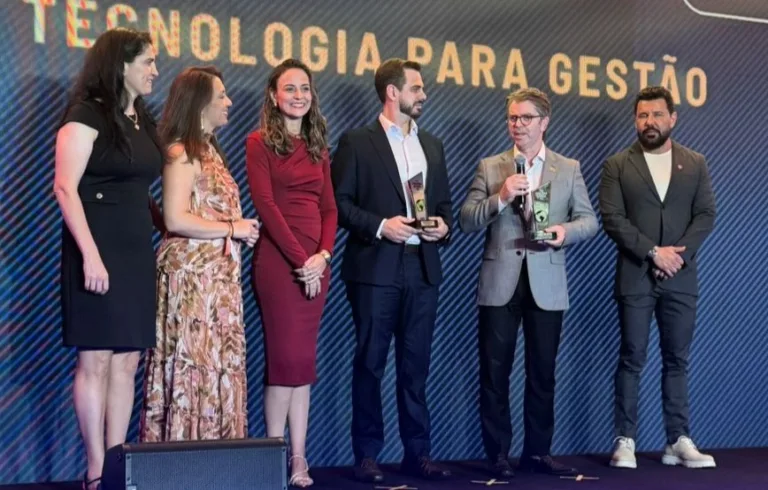 Goiás Conquista Prêmio Excelência da Saúde por Investimentos em Tecnologia e Inovação
