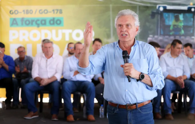 Goiás Lança Obras Rodoviárias com Modelo Inovador e Investimento de R$ 239,8 Milhões