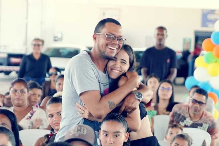 Agehab fecha setembro com 347 famílias sorteadas com casas a custo zero