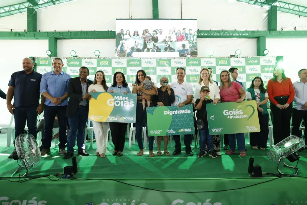 Mais de 2 mil benefícios sociais são entregues em Formosa