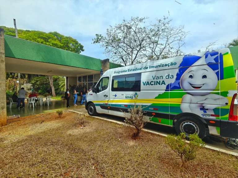 Goiás realiza semana de vacinação contra Febre Amarela
