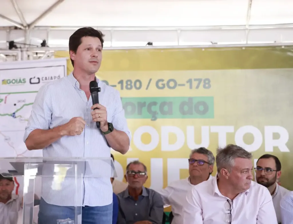 Goiás investe R$ 700 milhões e impulsiona nova fronteira agrícola no Sudoeste