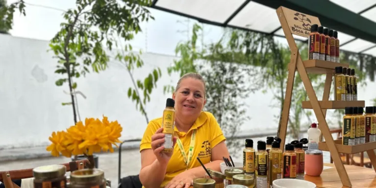 Semad lança Selo Sociobiodiversidade para valorizar produtos do Cerrado goiano