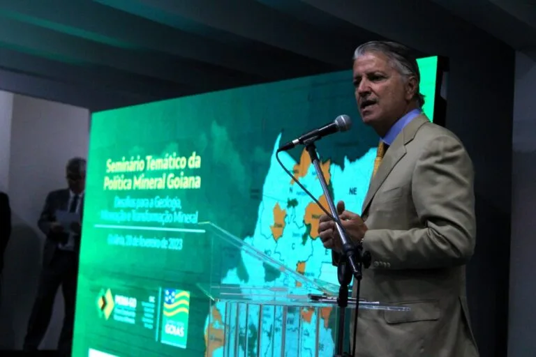 Aberta consulta pública para Plano Estadual de Recursos Minerais