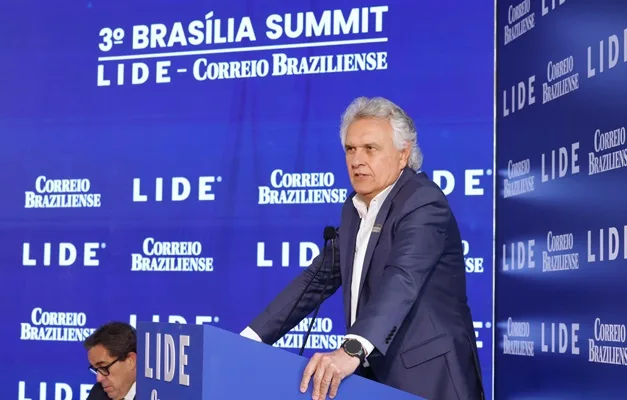 Goiás se destaca em tecnologia, inovação e IA no Brasília Summit