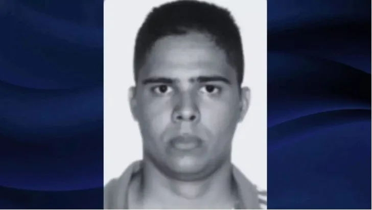 policial penal Thiago Gomes Paré