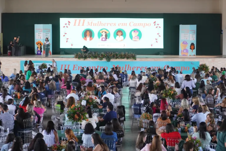 Gracinha Caiado destaca protagonismo feminino no agronegócio