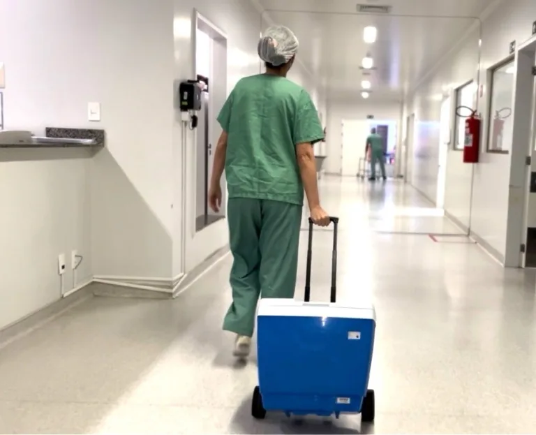 Hecad integra rede estadual de doação e transplantes de órgãos