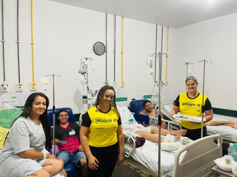 Heja celebra Setembro Amarelo com ações de valorização da vida