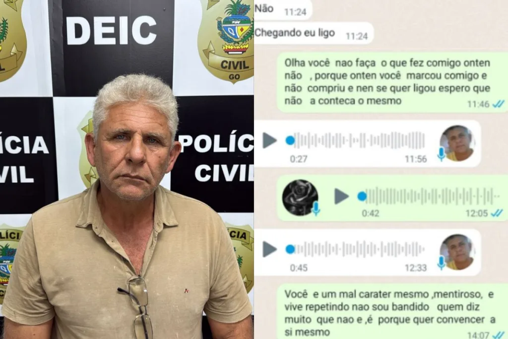 Idosa holandesa perde R$300 mil em golpe de falso pecuarista em Goiás