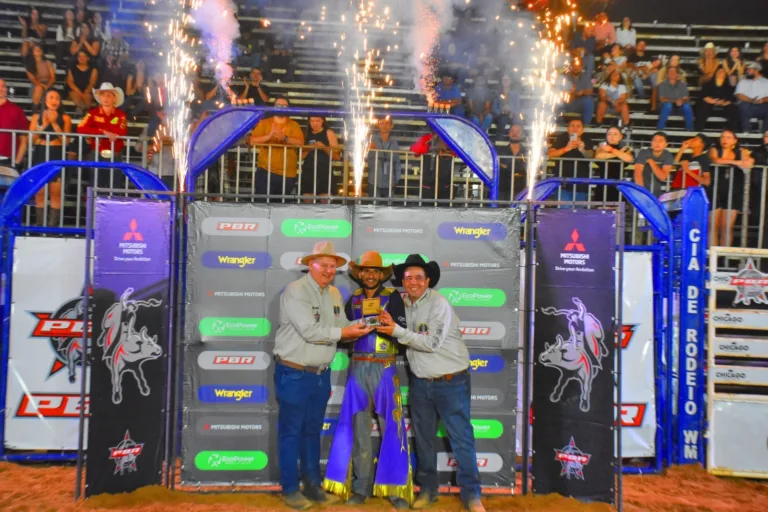 Caldas Rodeio Festival confirma edição 2026 após reunir mais de sete mil pessoas em Caldas Novas