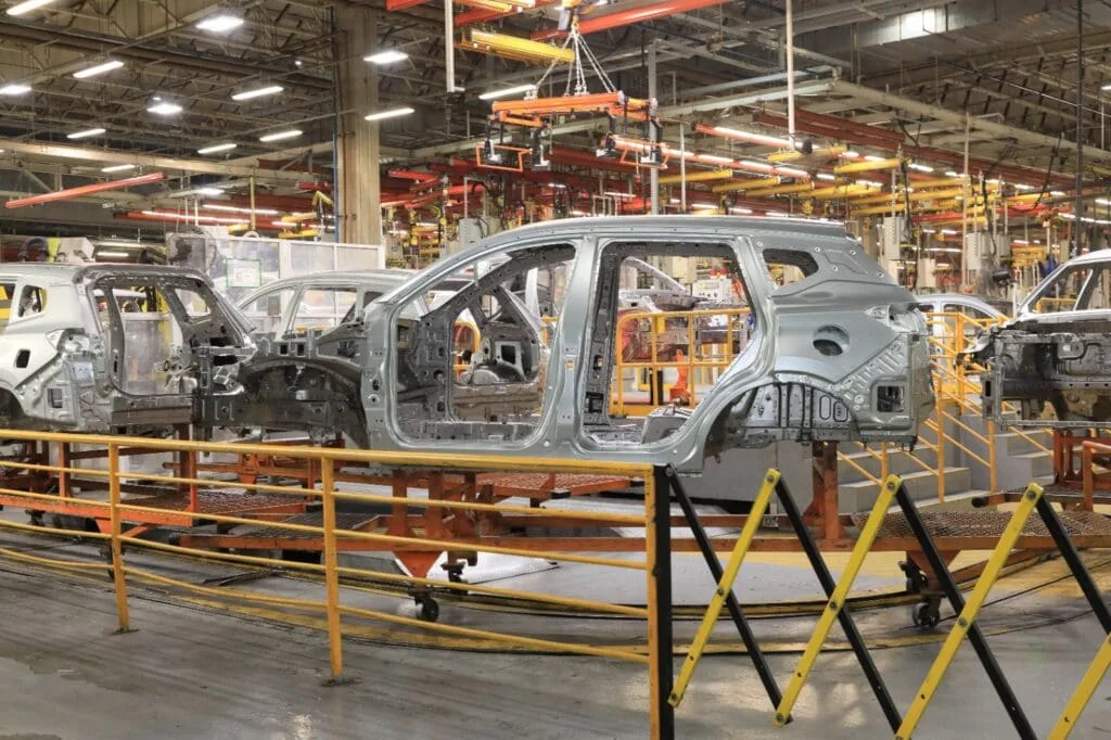 Produção industrial goiana cresce 2% em julho