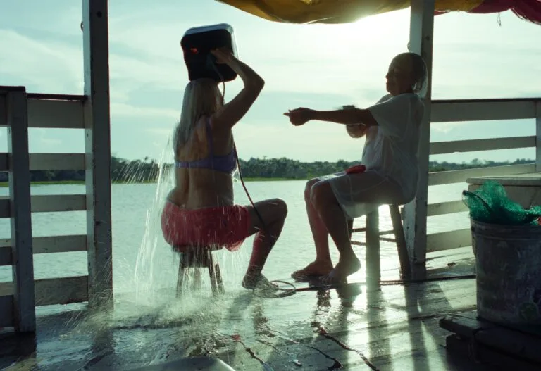 “O Último Azul” estreia no Cine Teatro São Joaquim