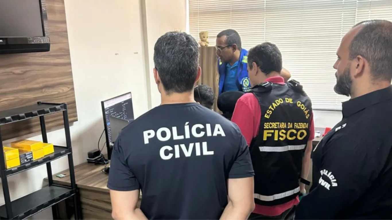 Operação Envio Legal mira fraude na venda de eletrônicos em Goiânia?