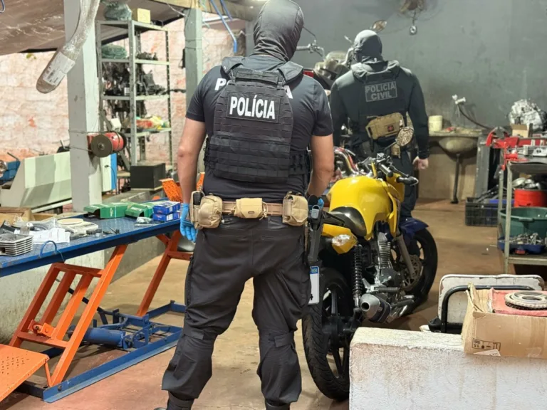 Polícia goiana reforça operação para desarticular golpes virtuais