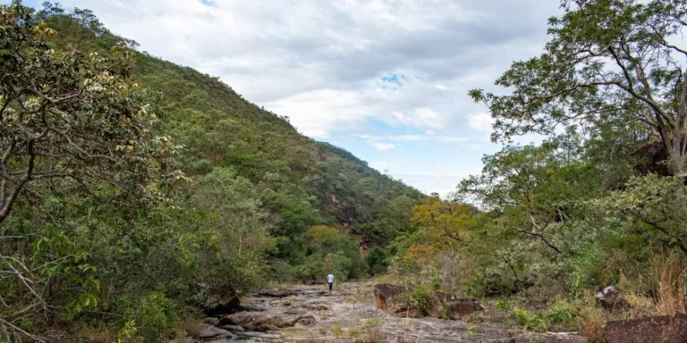 Parque Estadual da Serra de Caldas Novas