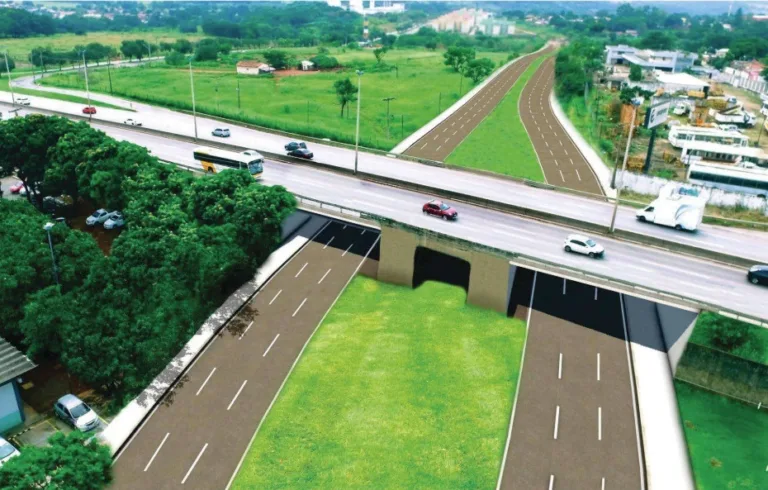 Prefeito de Goiânia Assina Ordem para Retomada da Construção do Viaduto da Leste-Oeste