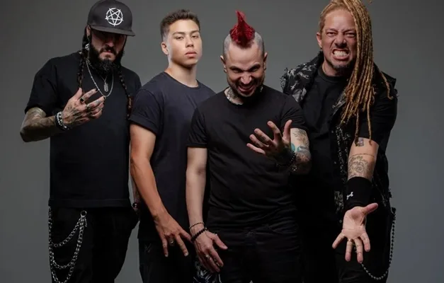 Project46 se apresenta em Goiânia no De Leon Music Pub