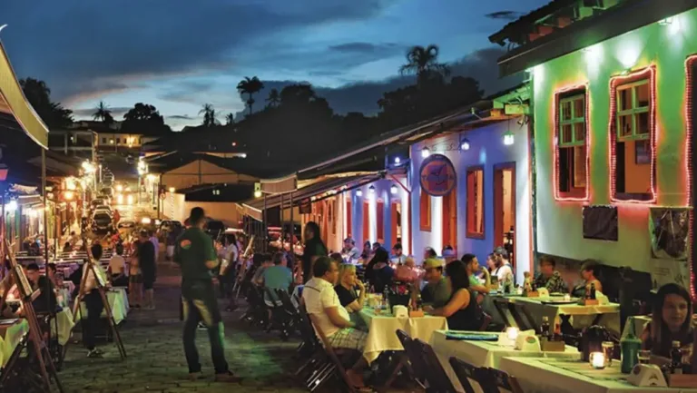 Réveillon Viva Piri 2026: Pirenópolis se prepara para receber milhares de visitantes