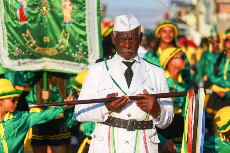 Secult abre inscrições para edital de premiação de Mestras e Mestres da Cultura Popular