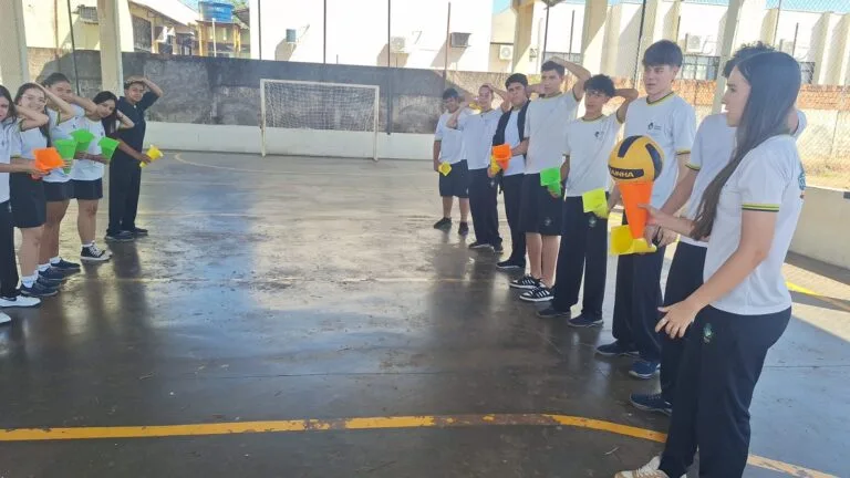 Seduc realiza formação para professores de Educação Física