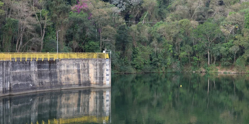 Sistema Cantareira terá captação menor de água a partir de outubro