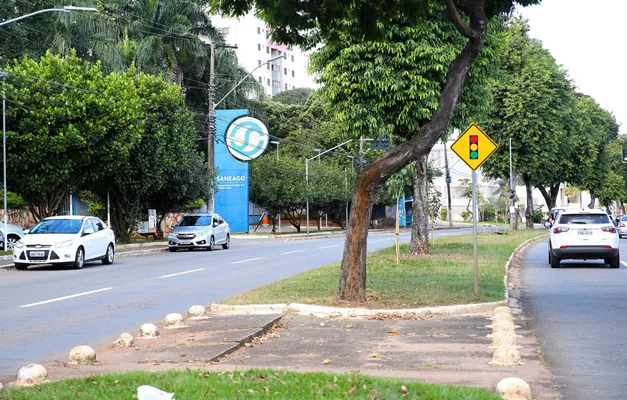 TJGO suspende construções na Avenida Fued José Sebba após recurso do MPGO