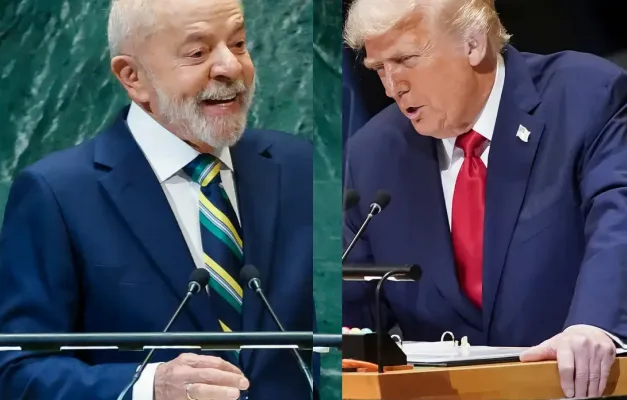 Trump propõe conversa com Lula na próxima semana, após breve encontro na ONU