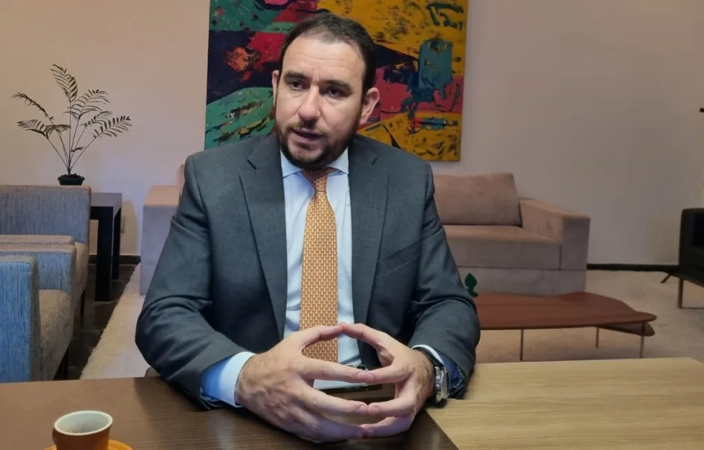 Wellington Bessa é o novo líder do governo Mabel na Câmara de Goiânia