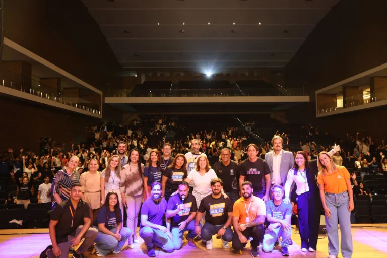 Maior Aulão do Enem Goiás atrai mais de 2 mil estudantes na capital