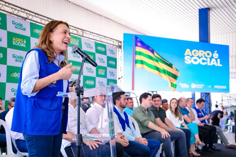 Produtores rurais recebe benefícios do Agro é Social em Luziânia