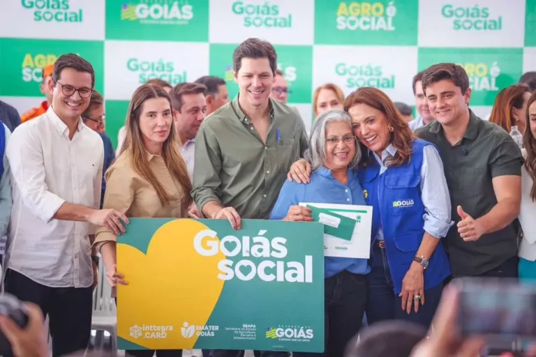 Agro é Social capacita quase 1.500 goianos e injeta R$ 5,7 milhões no Planalto