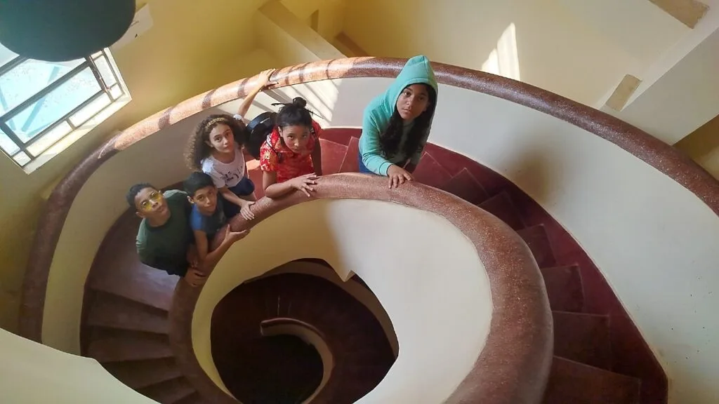 Estudantes do quinto ano de escola municipal lançam longa-metragem no Cine Goiânia Ouro