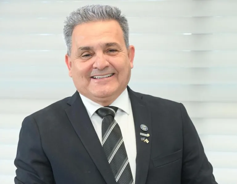 André Luiz Ignácio de Almeida assume presidência interina da Fecomércio-GO