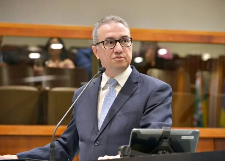 Augusto Ventura é o novo desembargador do TJ-GO