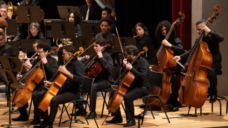 Banda Sinfônica apresenta concerto gratuito de Jovens Solistas