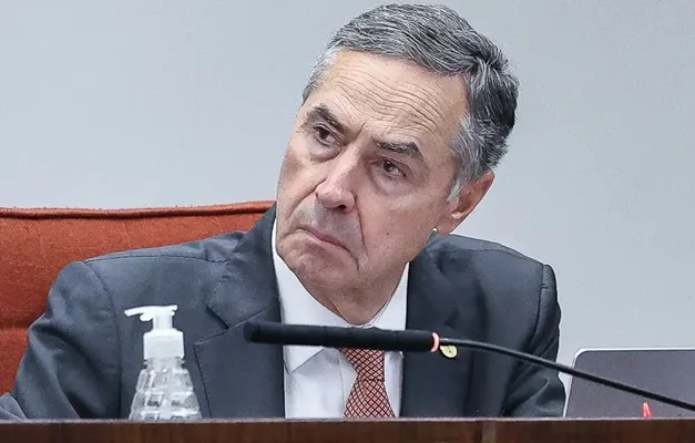 Barroso anuncia aposentadoria do STF após deixar presidência e sofrer sanções dos EUA