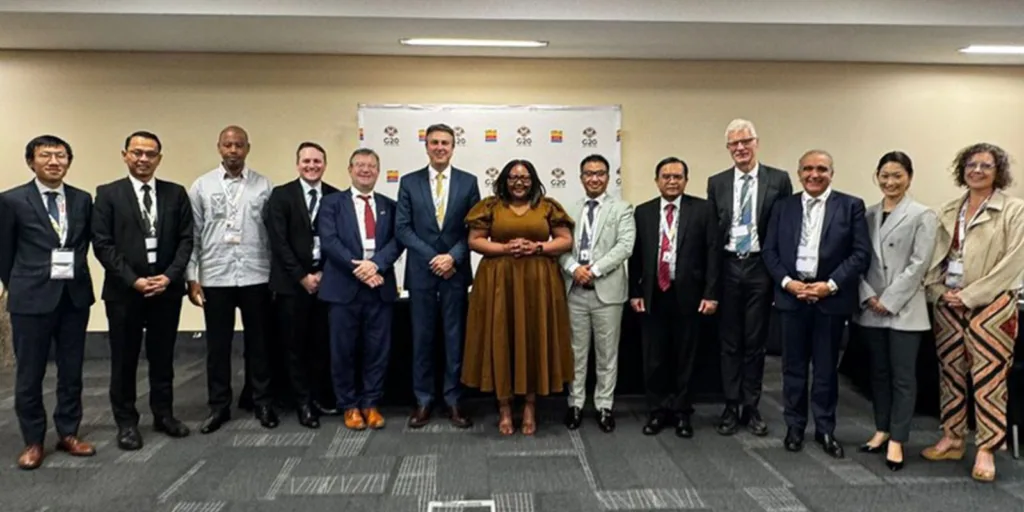 No G20 Educação, Brasil defende coalizão global pela alfabetização