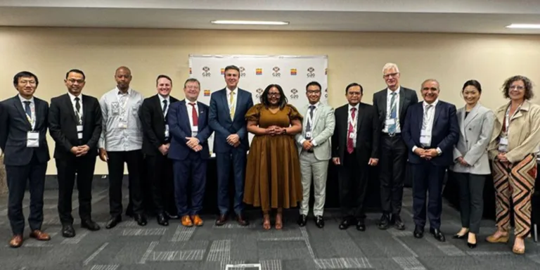 No G20 Educação, Brasil defende coalizão global pela alfabetização