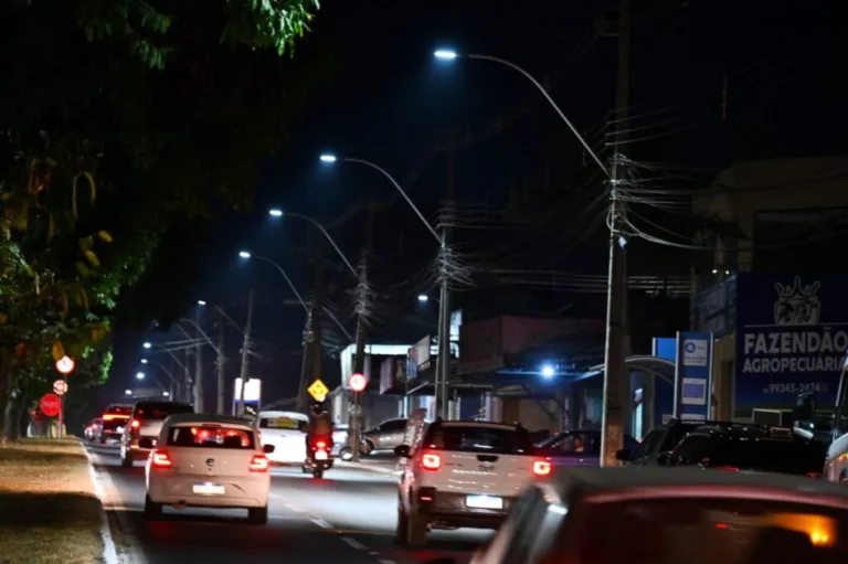 Brilha Goiânia soluciona demandas em até 4 dias úteis